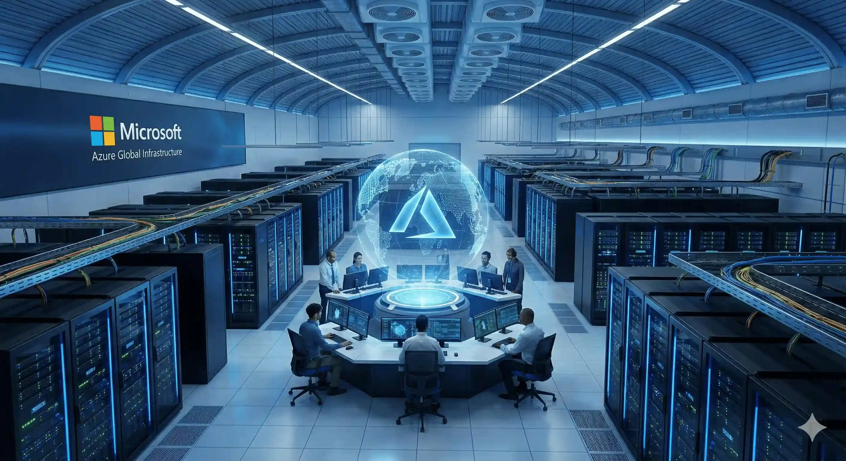 Infraestructura en Azure