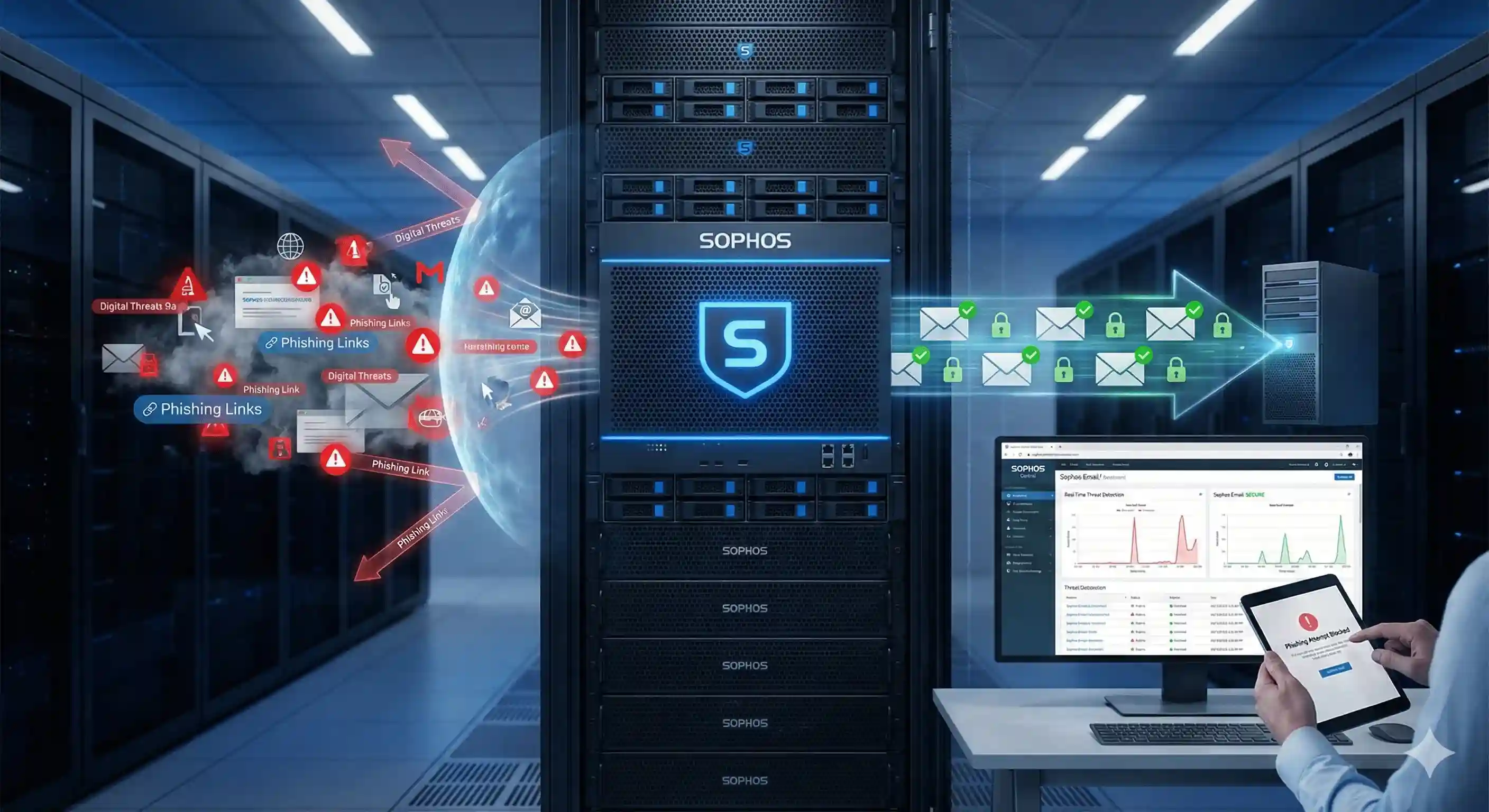 Protección de Correo Avanzada