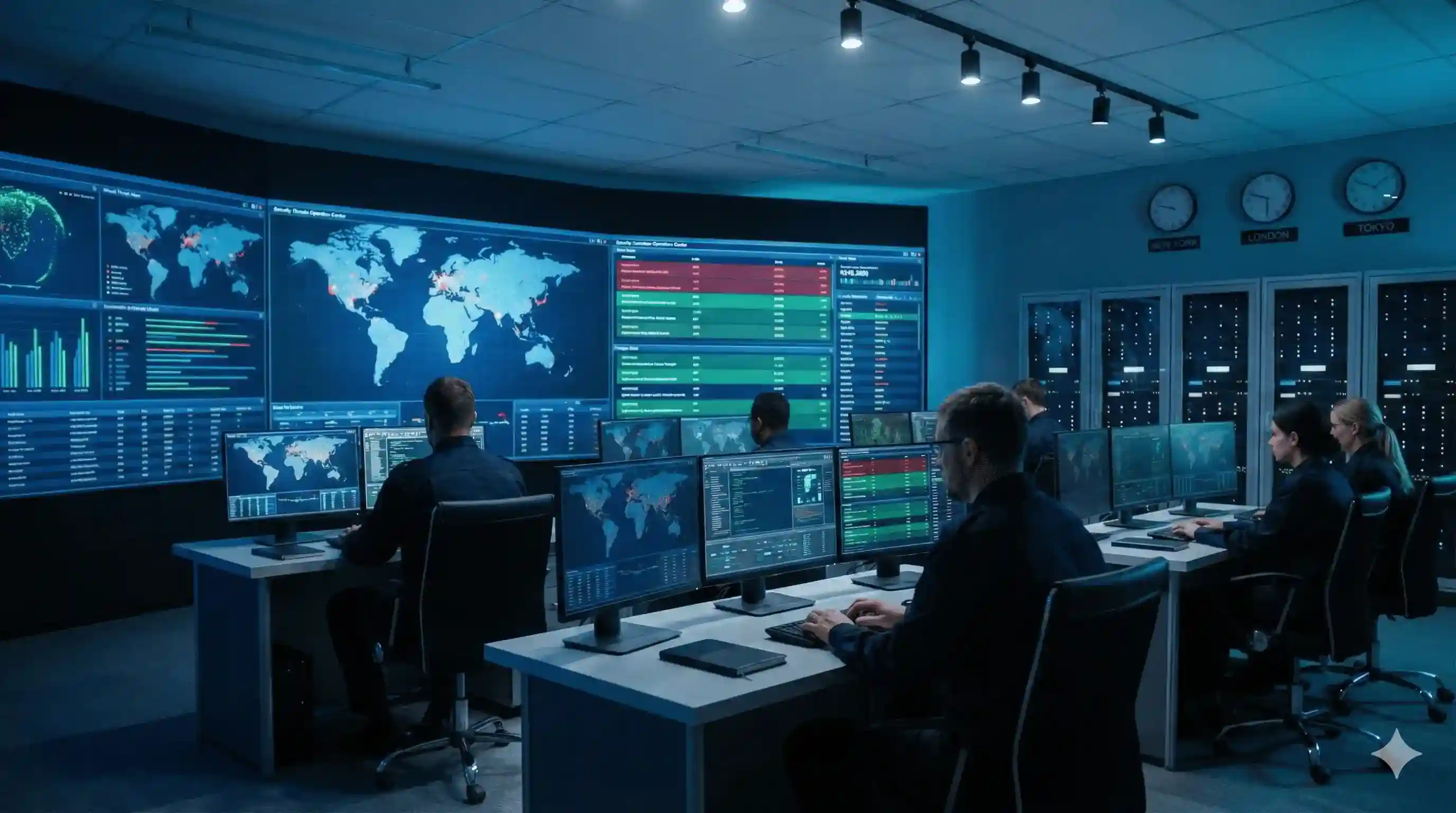 Servicio de SOC Gestionado