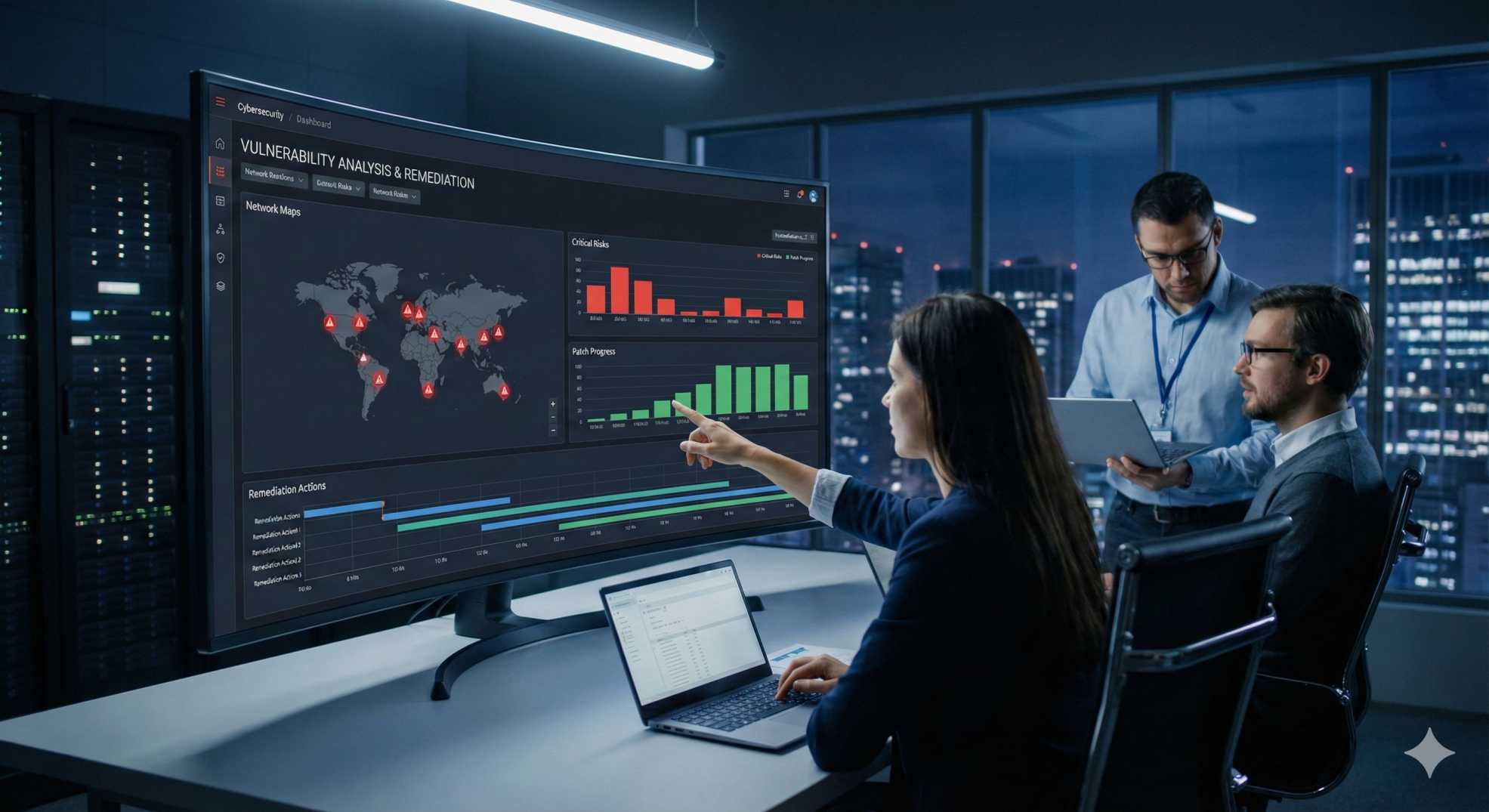 Gestión de vulnerabilidades